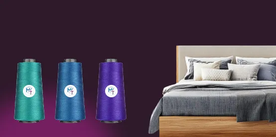 Poly Poly Corespun Sewing Thread