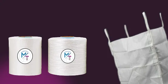 Spun Polyester Bag Closing Thread
