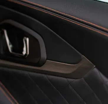 Interior trims & panels