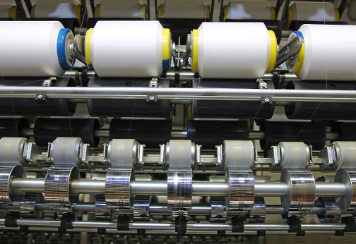 Winding process