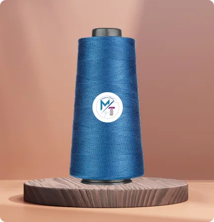 Poly-Poly corespun threads
