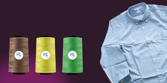 Spun Polyester Sewing Thread