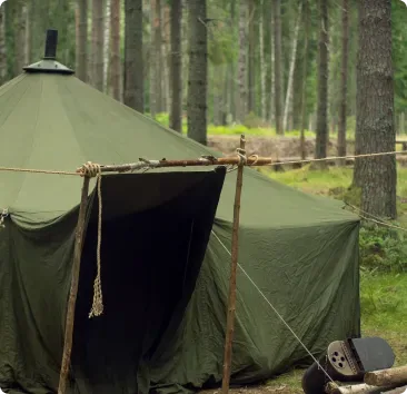 Tarpaulins and covers
