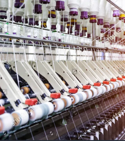 Polyester Lubricated Sewing Thread