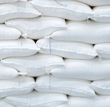 Woven polypropylene sacks