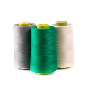 Polyester Lubricated Sewing Threads