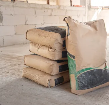 Cement & Mineral Packaging Bags