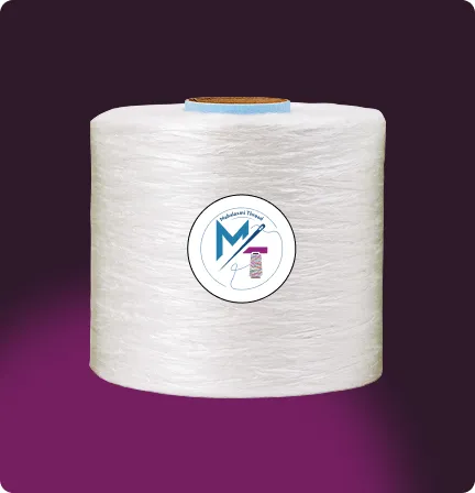 Jumbo Cone of Spun Polyester Thread