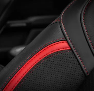 Mahalaxmi Threads designed for Car seats & seating assemblies