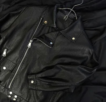 Mahalaxmi Threads designed for Leather garments