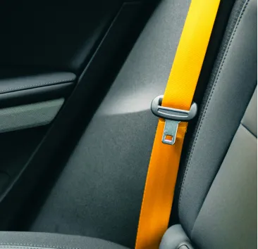 Mahalaxmi Threads designed for Safety belts & protection systems